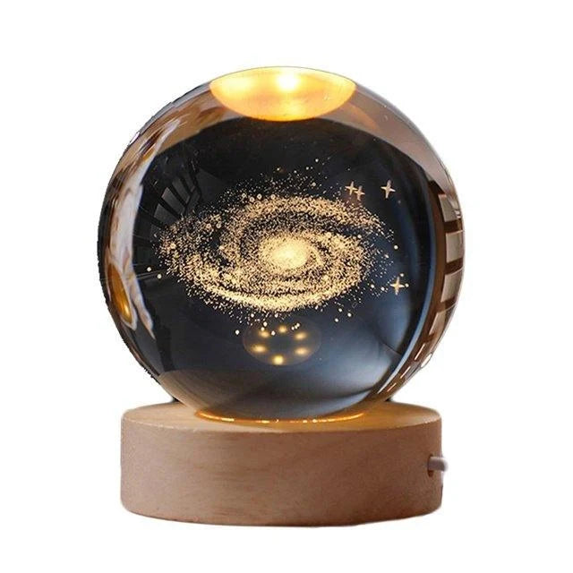 Boule lumineuse