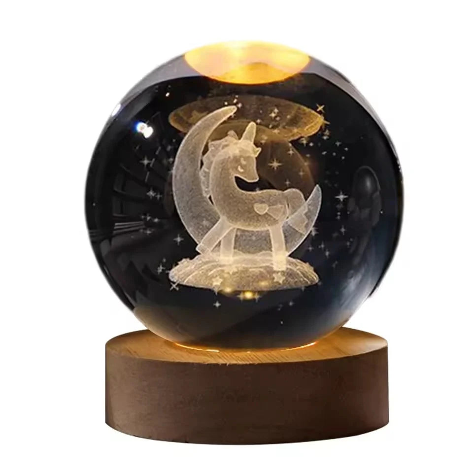 Boule lumineuse