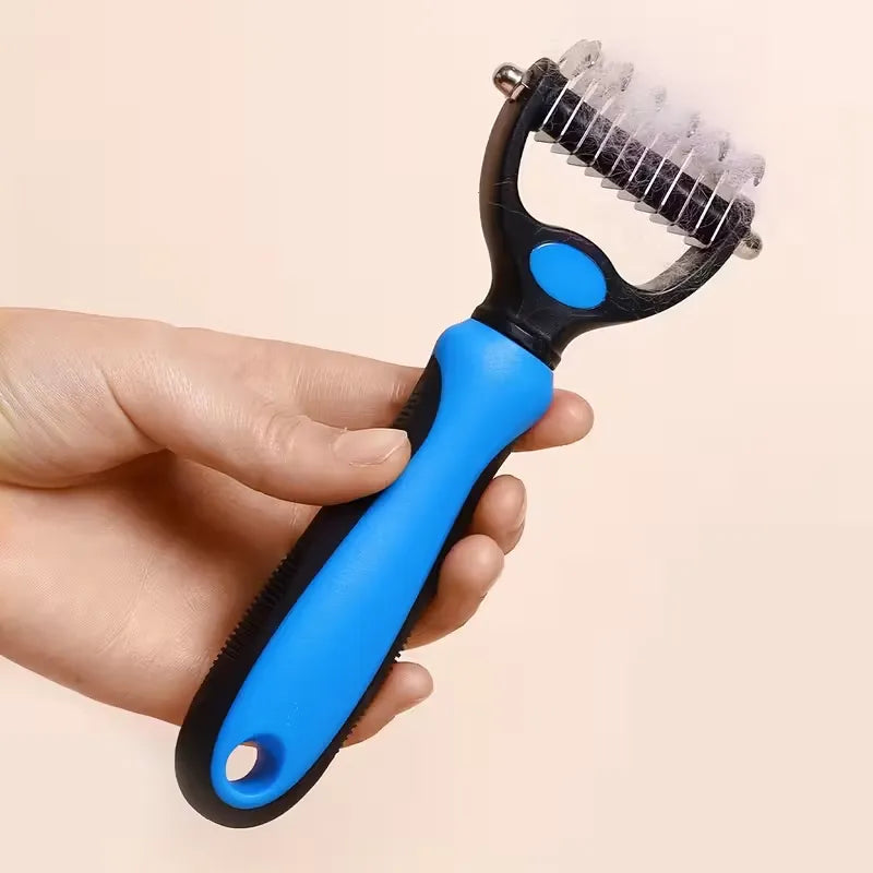 Detangling brush