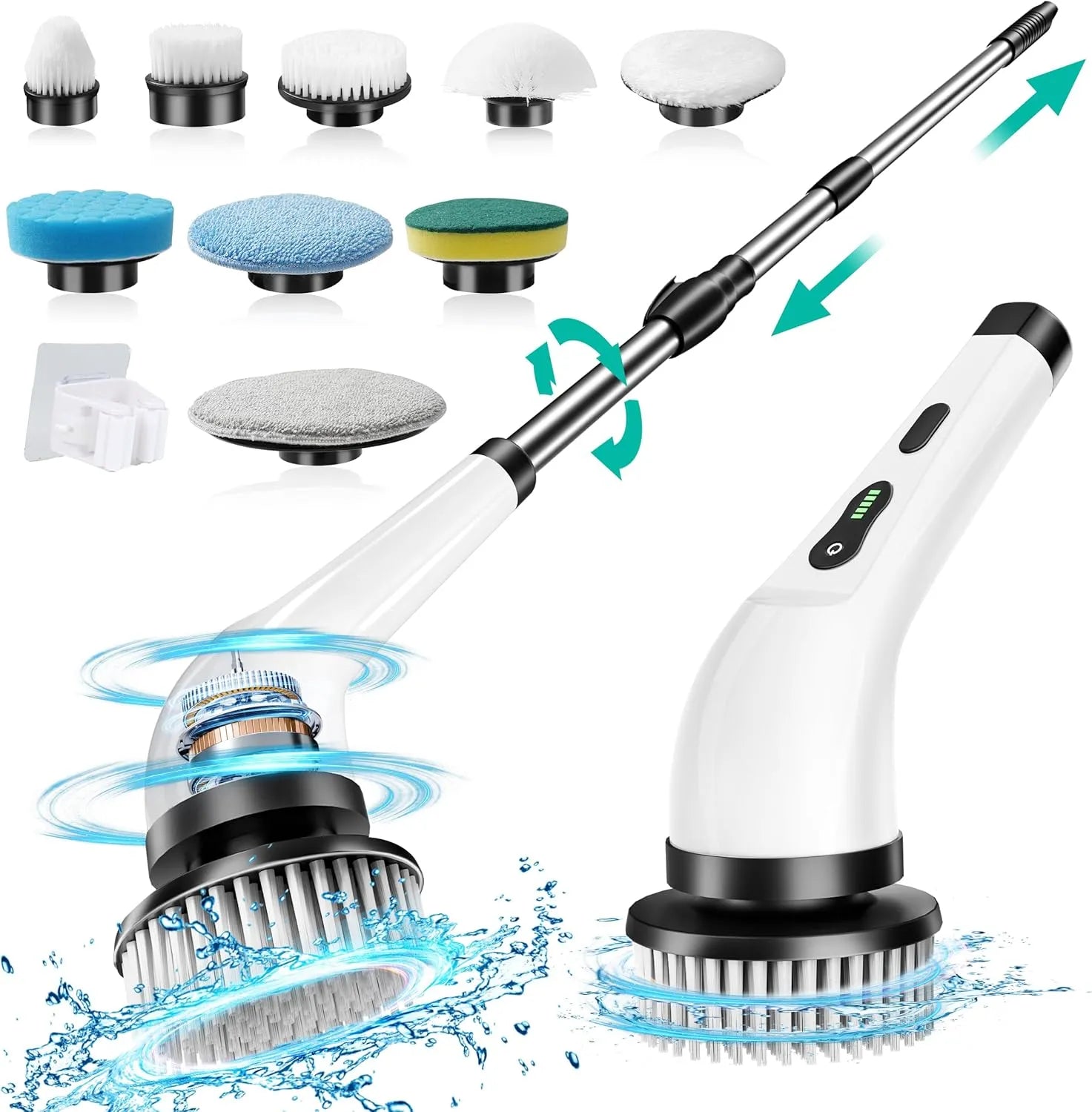 Cleaning brush