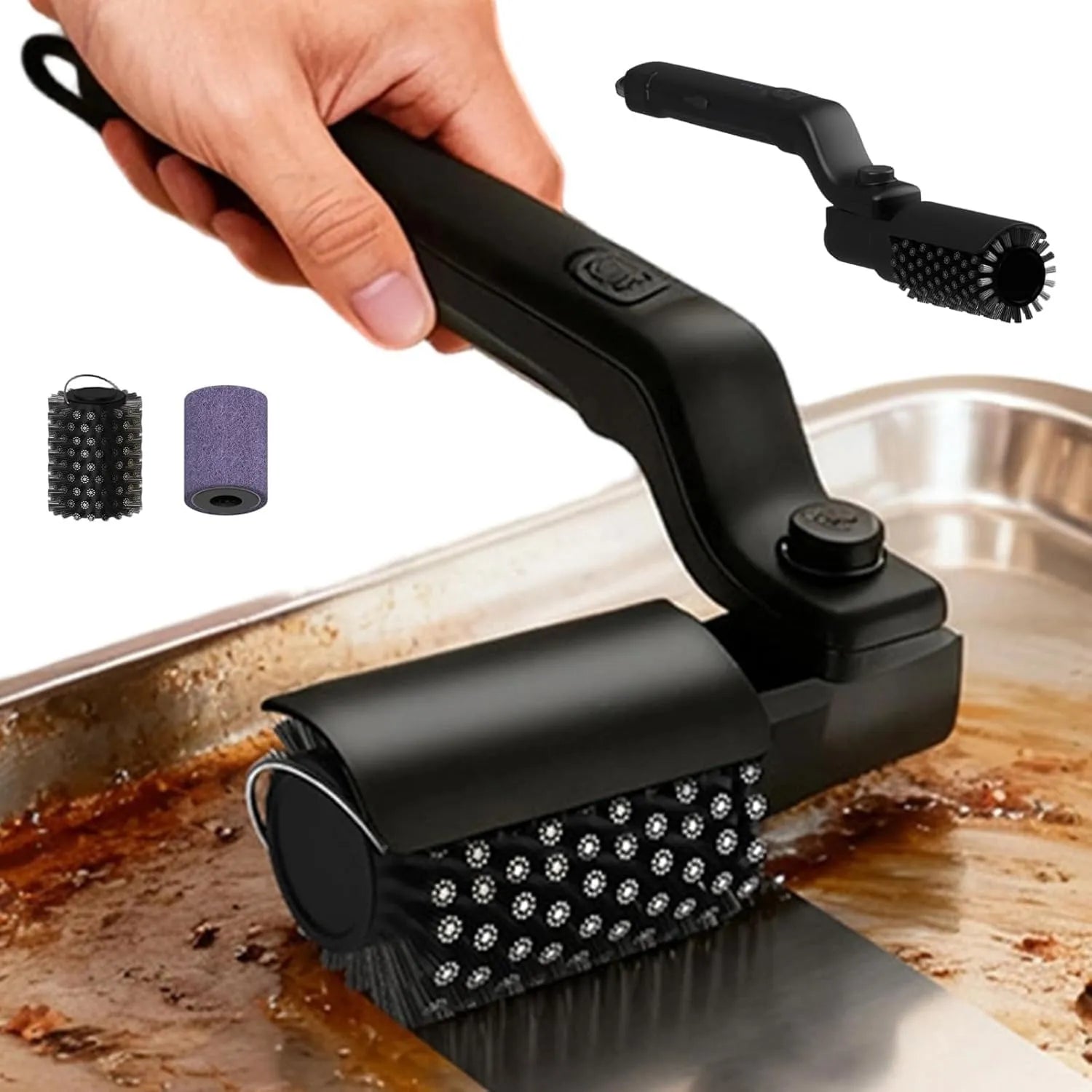 Barbecue brush