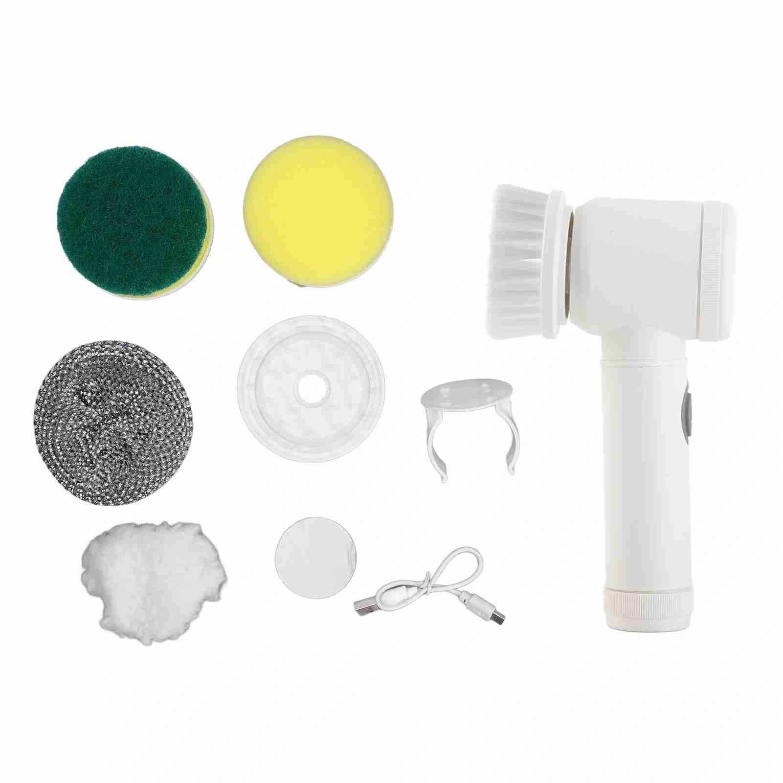 Brosse rotative