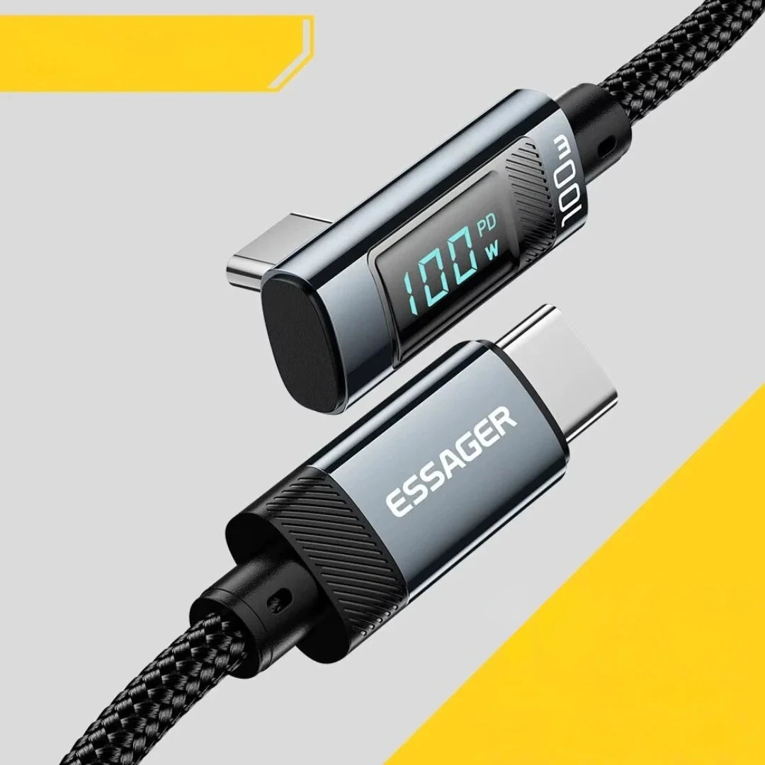 Fast charging cable