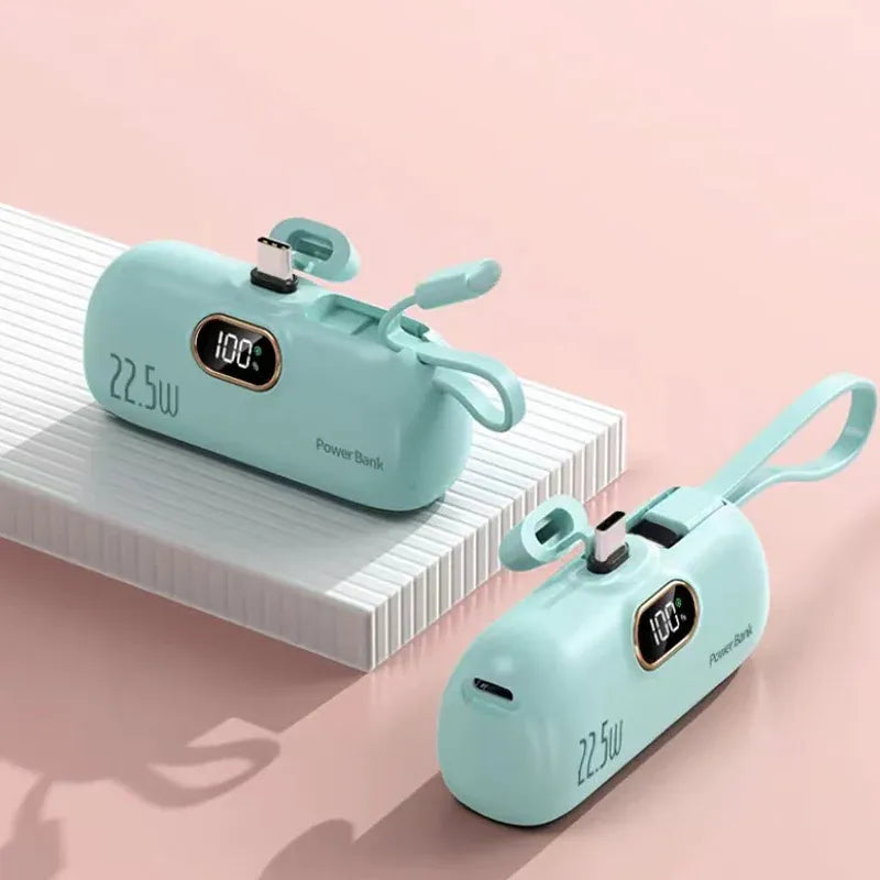 Portable charger