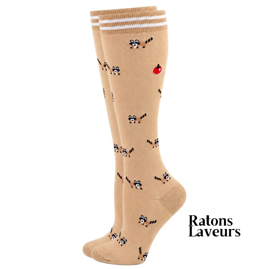 Chaussettes de compression