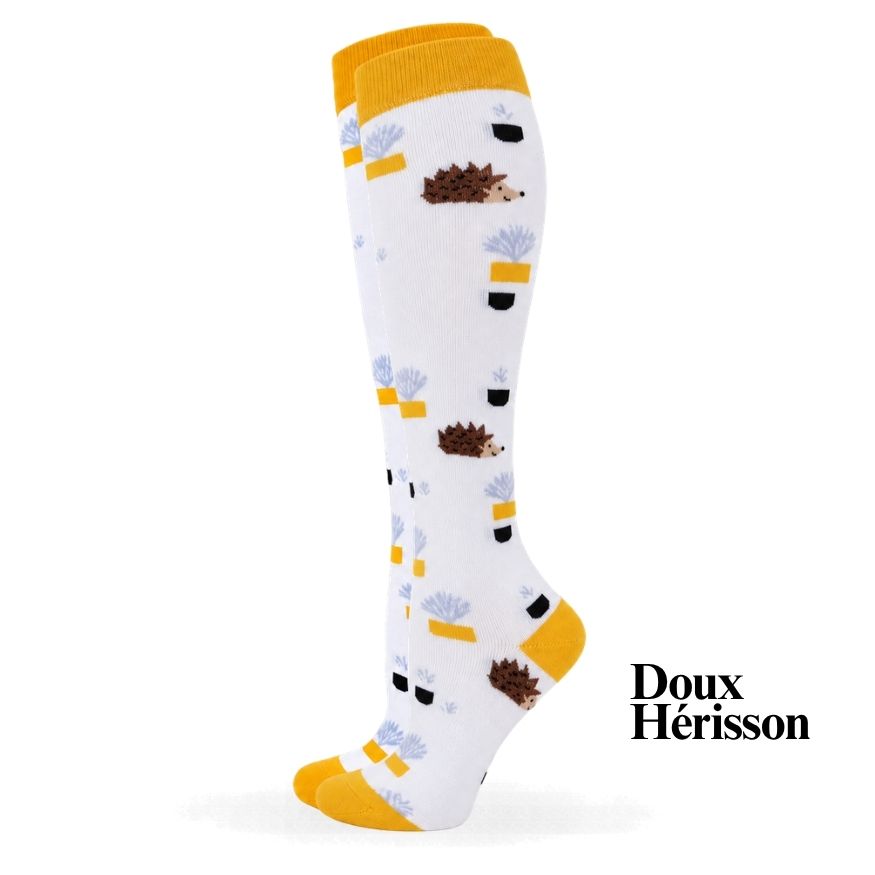 Chaussettes de compression
