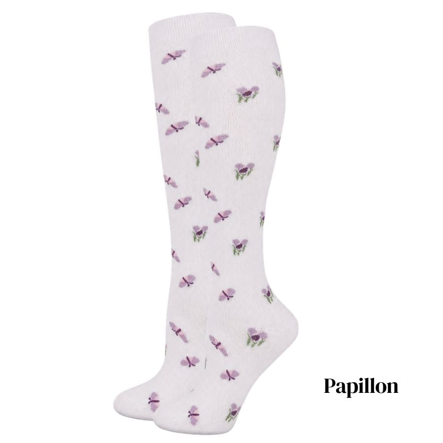 Chaussettes de compression