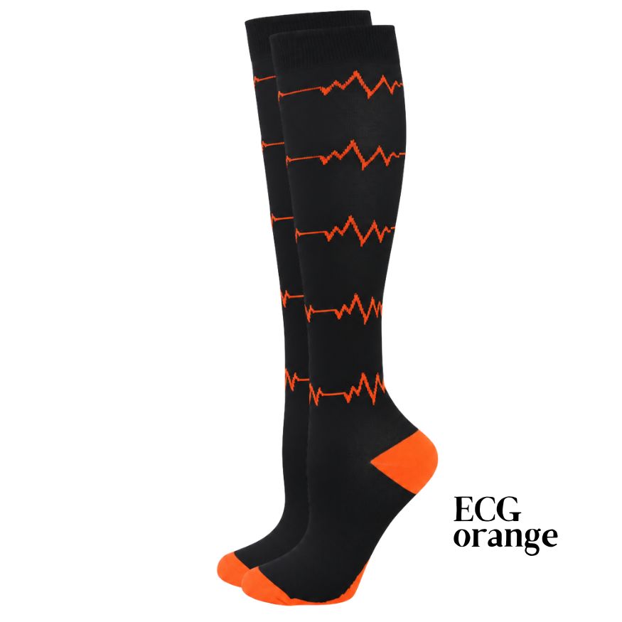 Chaussettes de compression