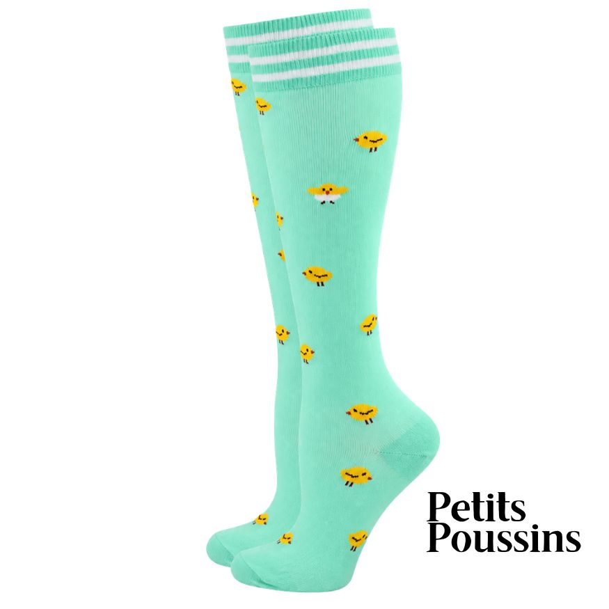 Chaussettes de compression