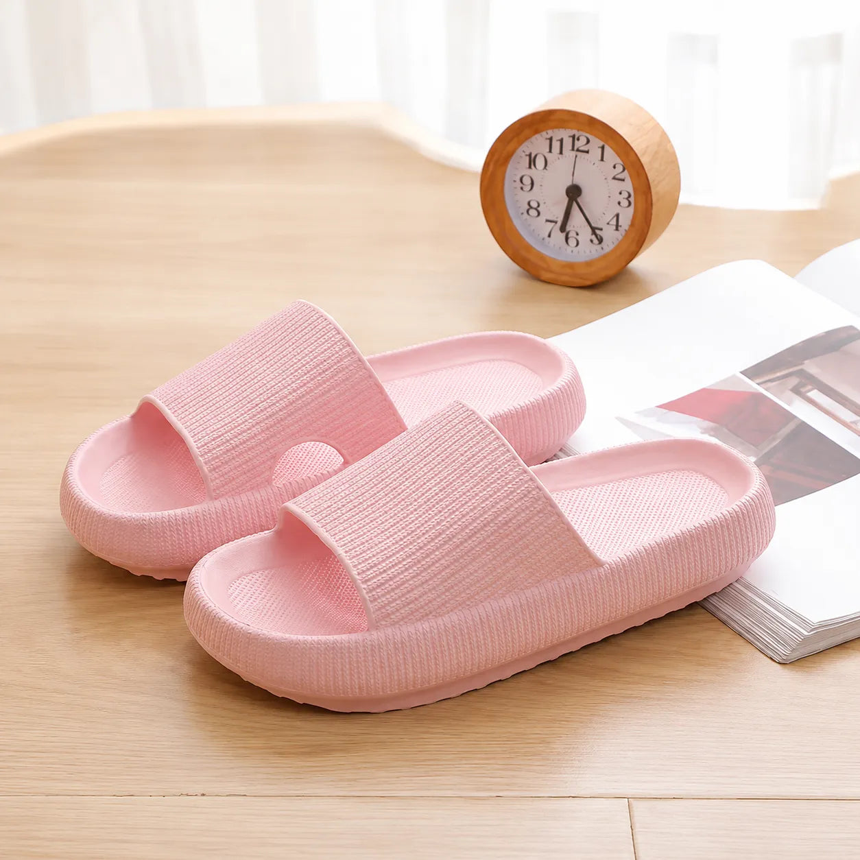 Chaussons antidérapants