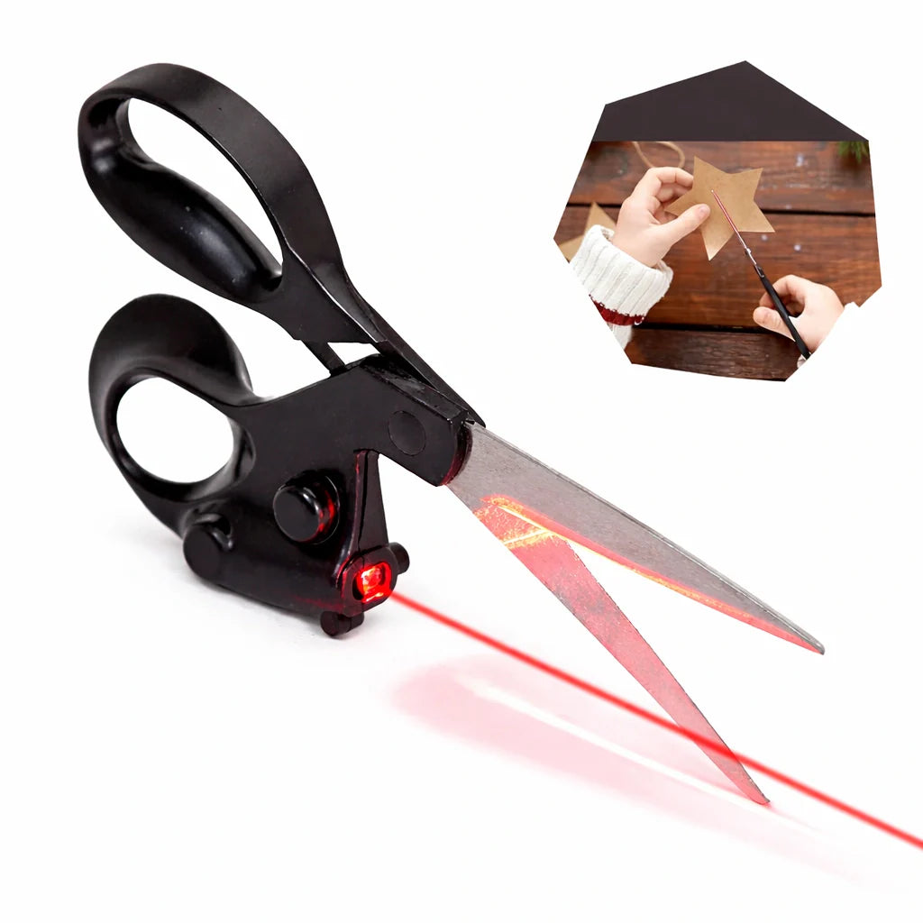 Precision scissors