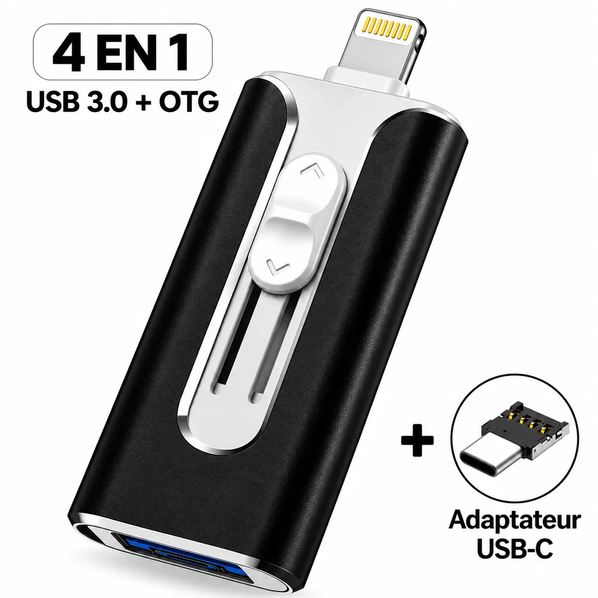 USB flash drive