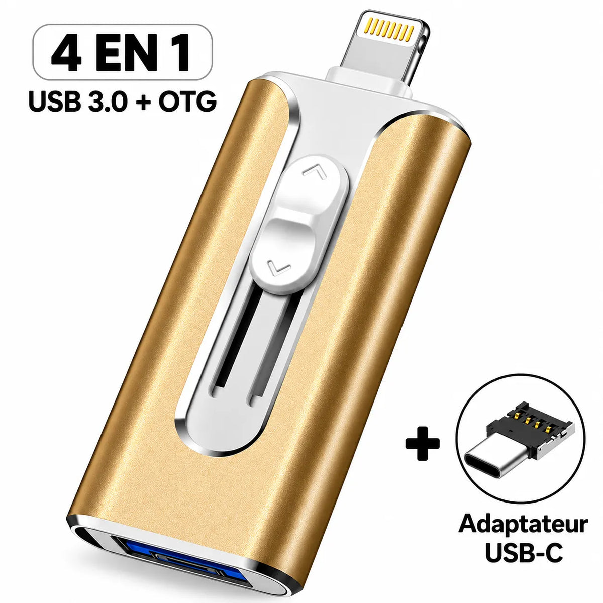 USB flash drive