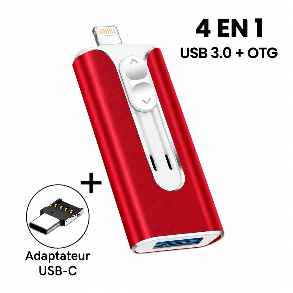 USB flash drive