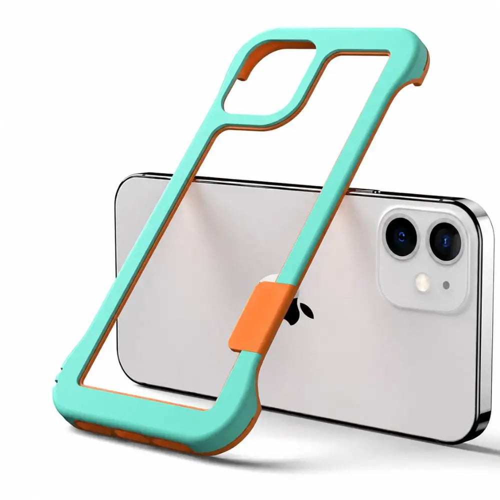 Heat-resistant case