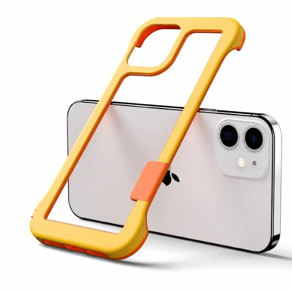 Heat-resistant case