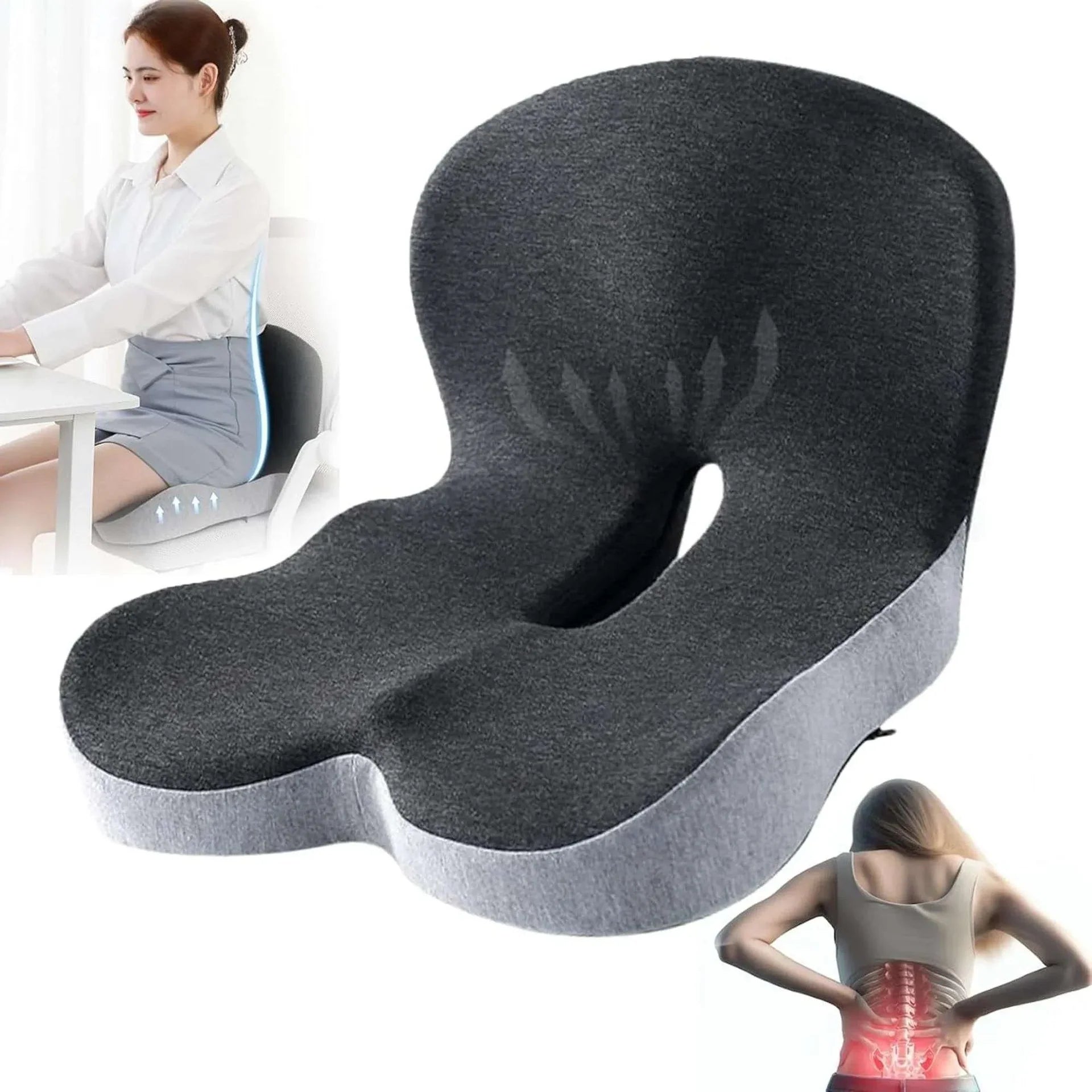 Seat cushion