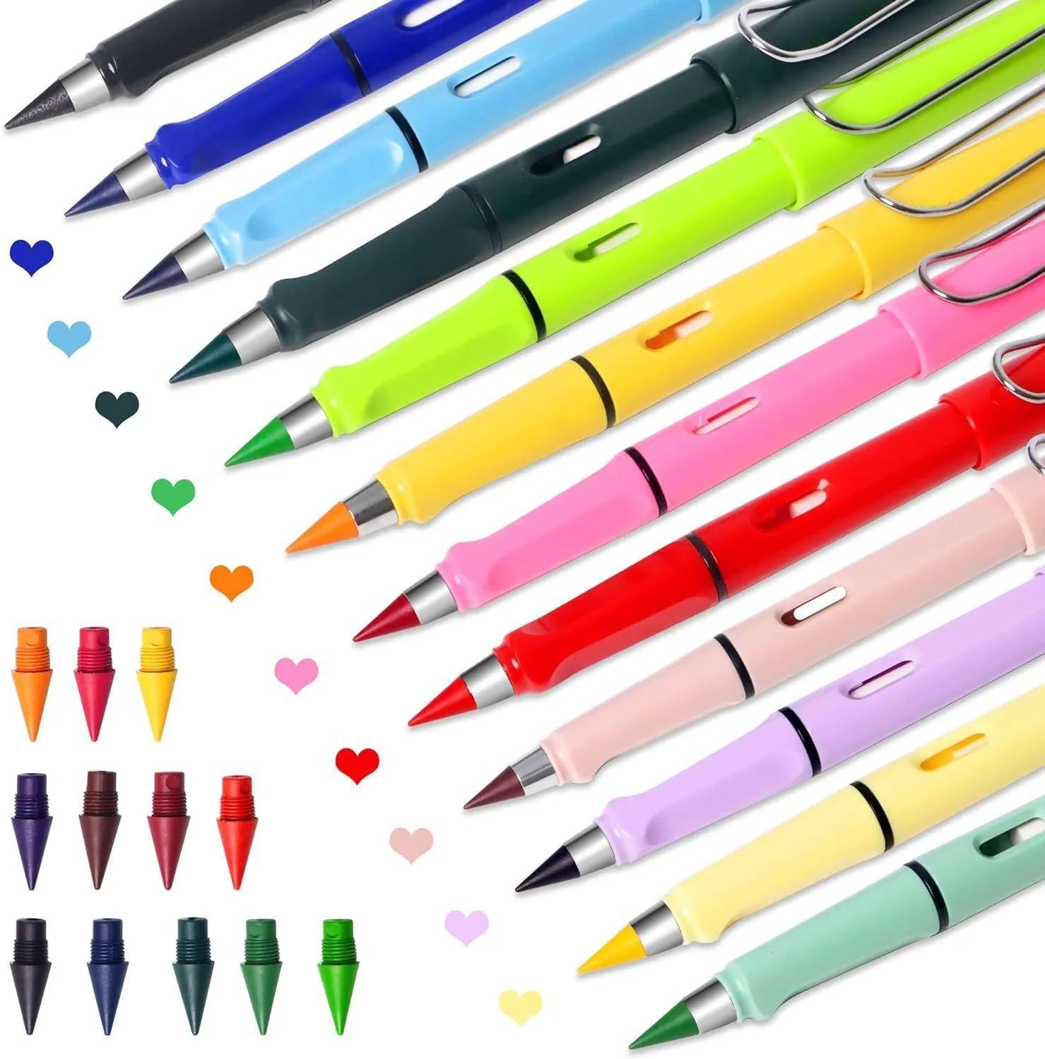 Magic pencils