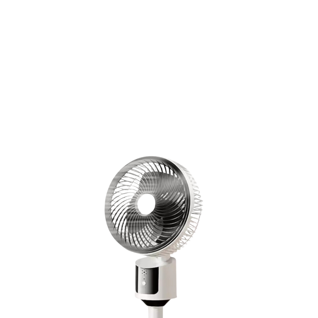 USB fan with gentle airflow