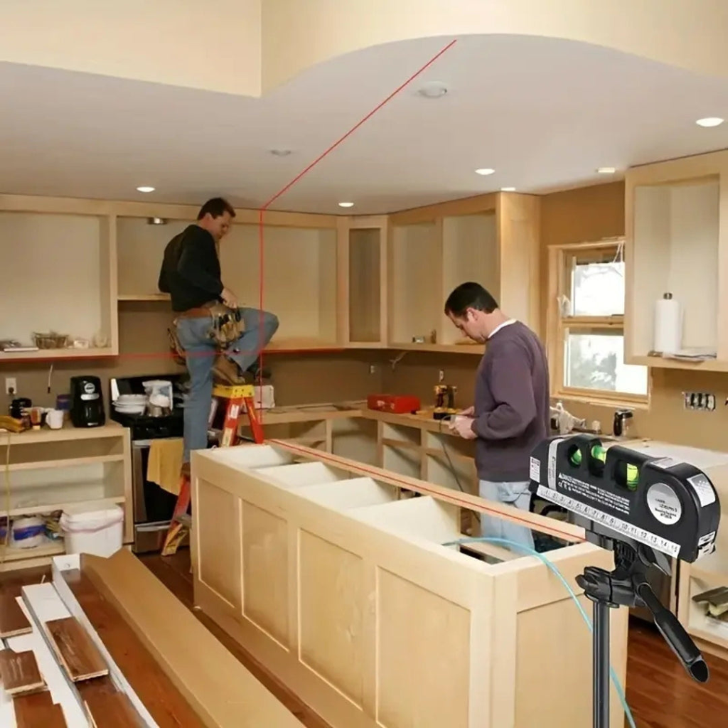 3-in-1 Multifunctional Laser Measuring Tool