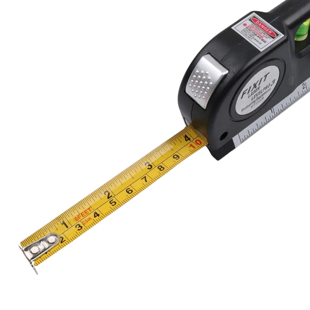 3-in-1 Multifunctional Laser Measuring Tool