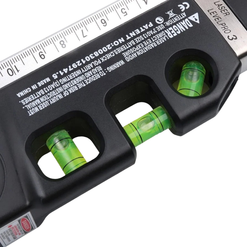3-in-1 Multifunctional Laser Measuring Tool