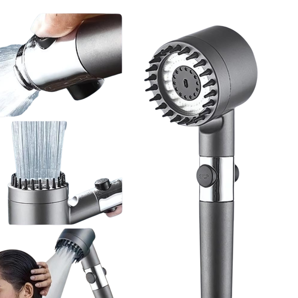 Filter shower head