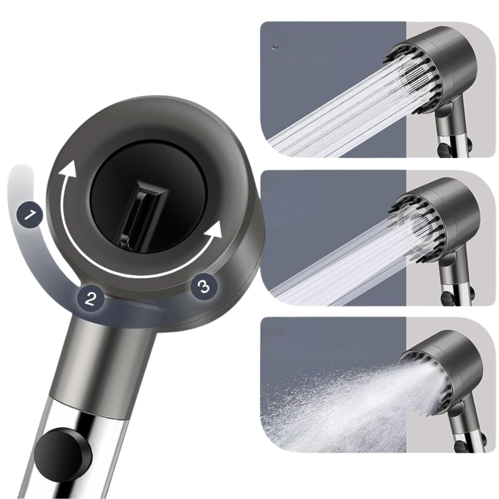 Filter shower head