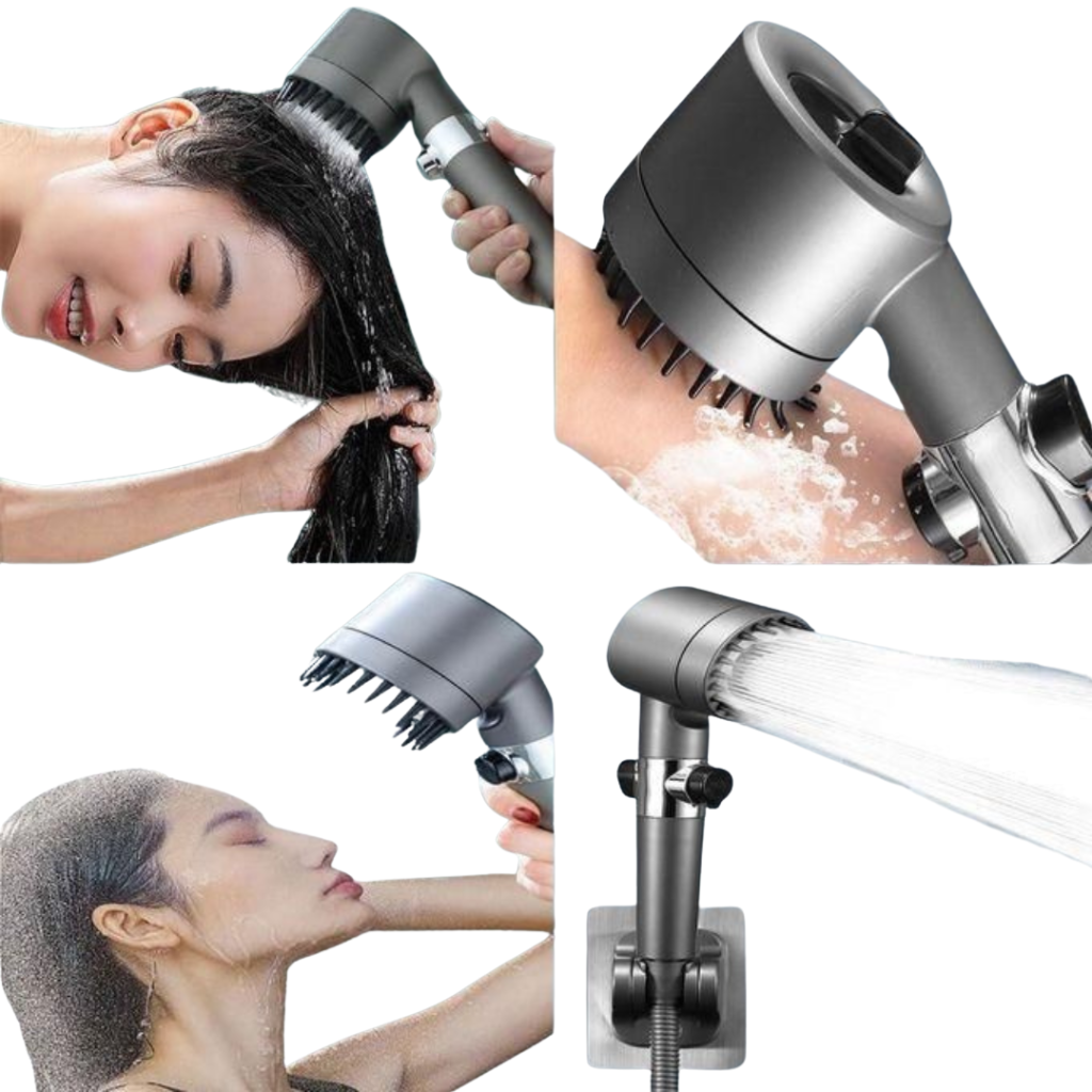 Filter shower head