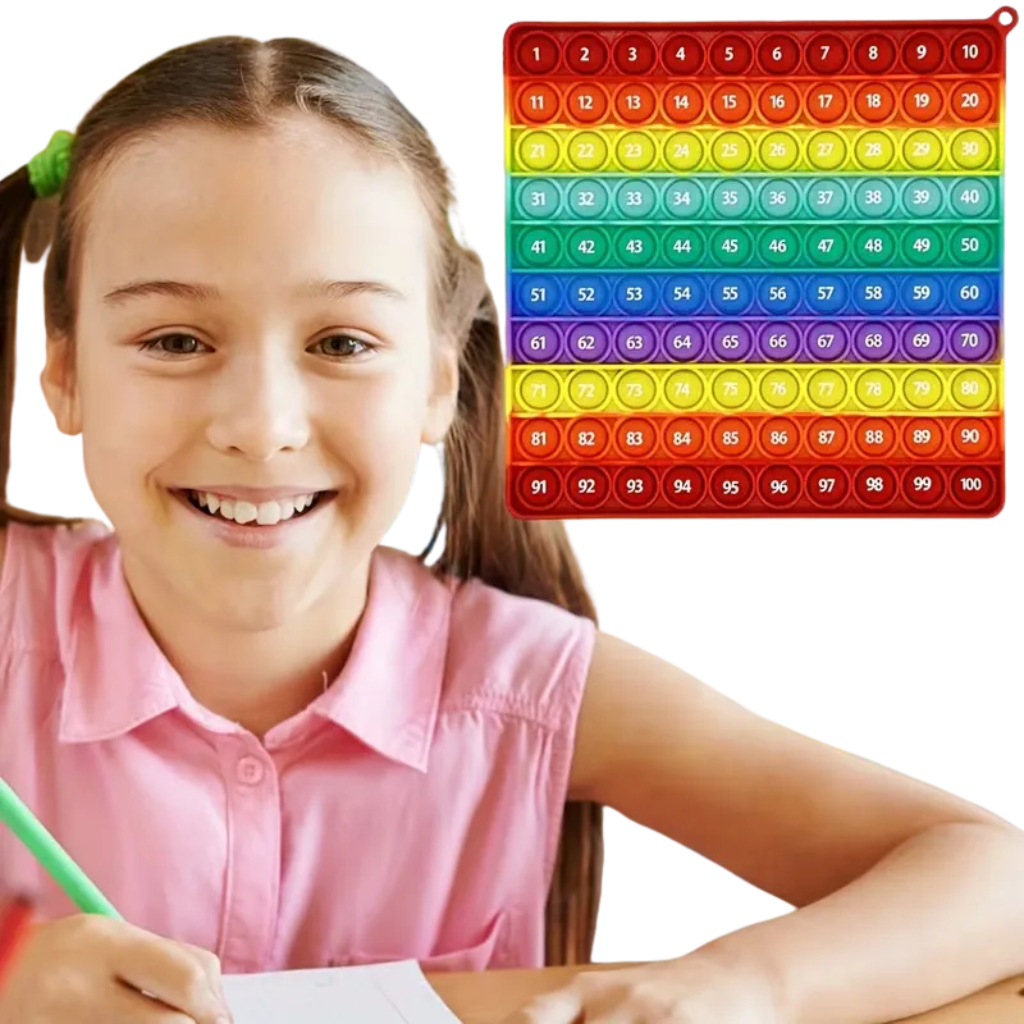 Math toy