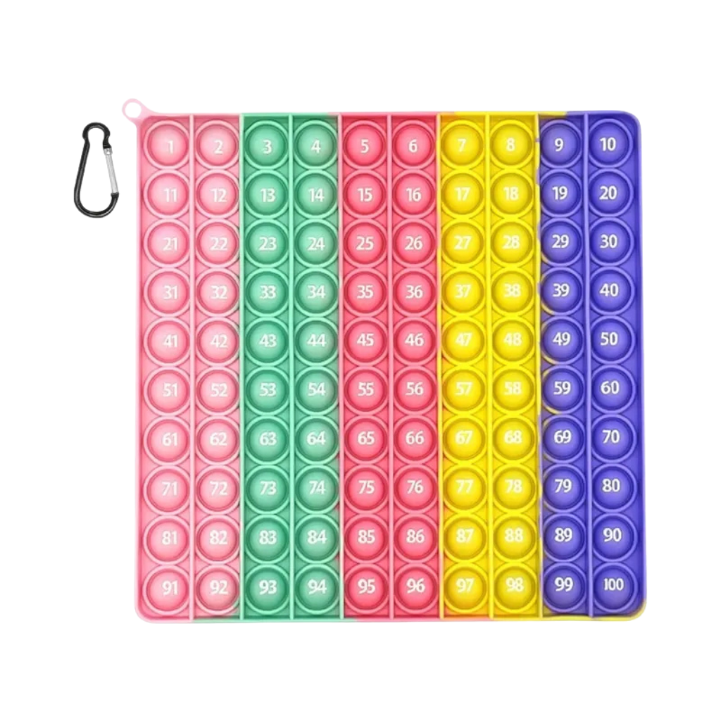 Math toy