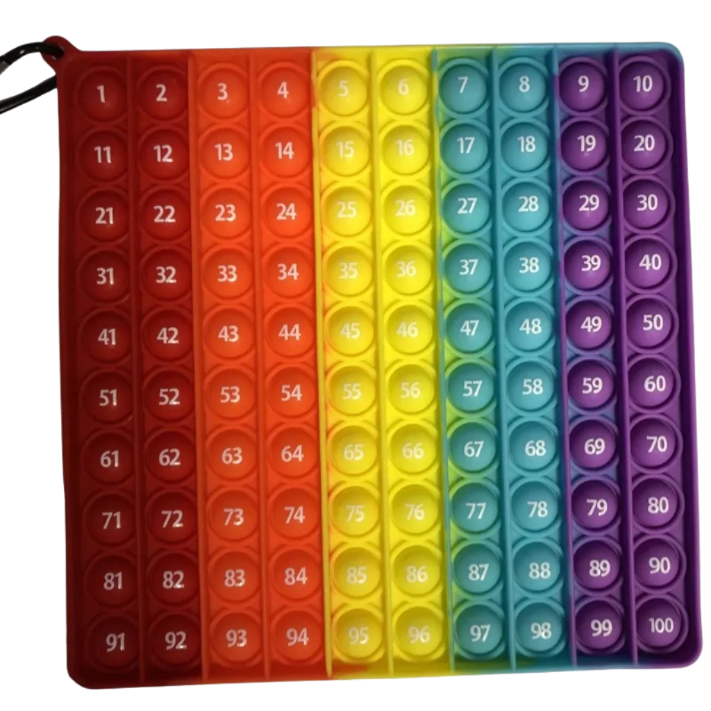Math toy