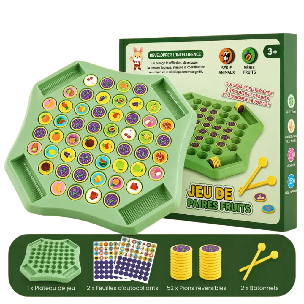 Memory game