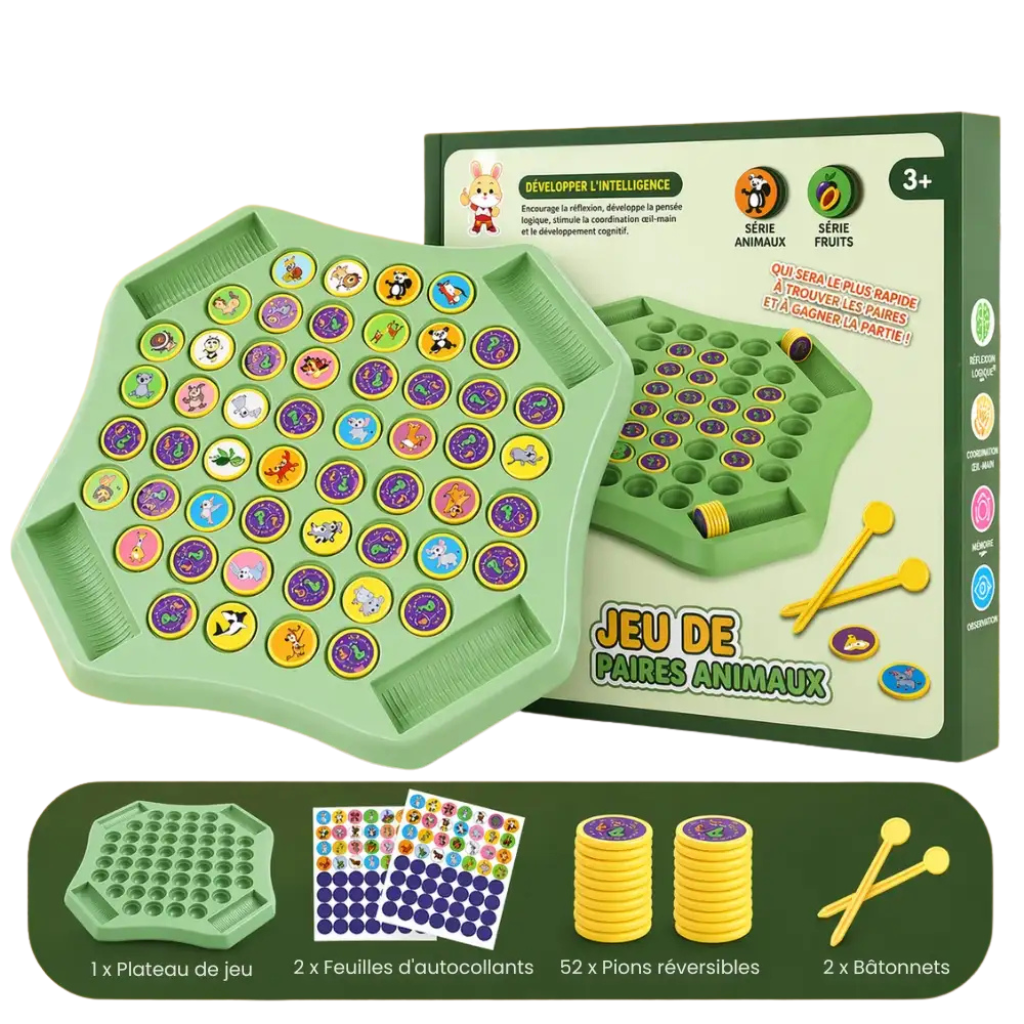 Memory game