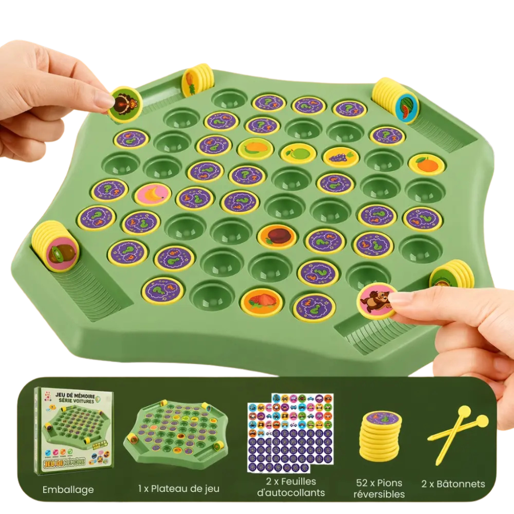 Memory game
