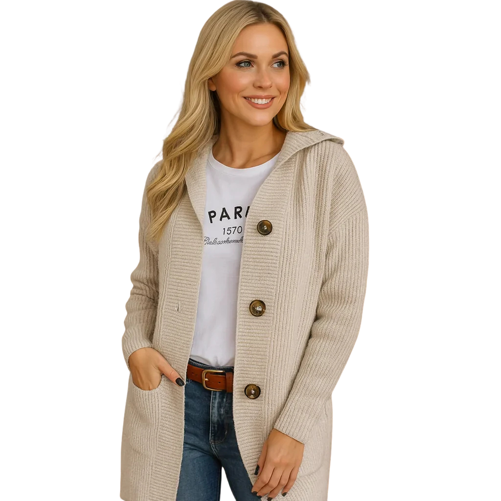 Cardigan long