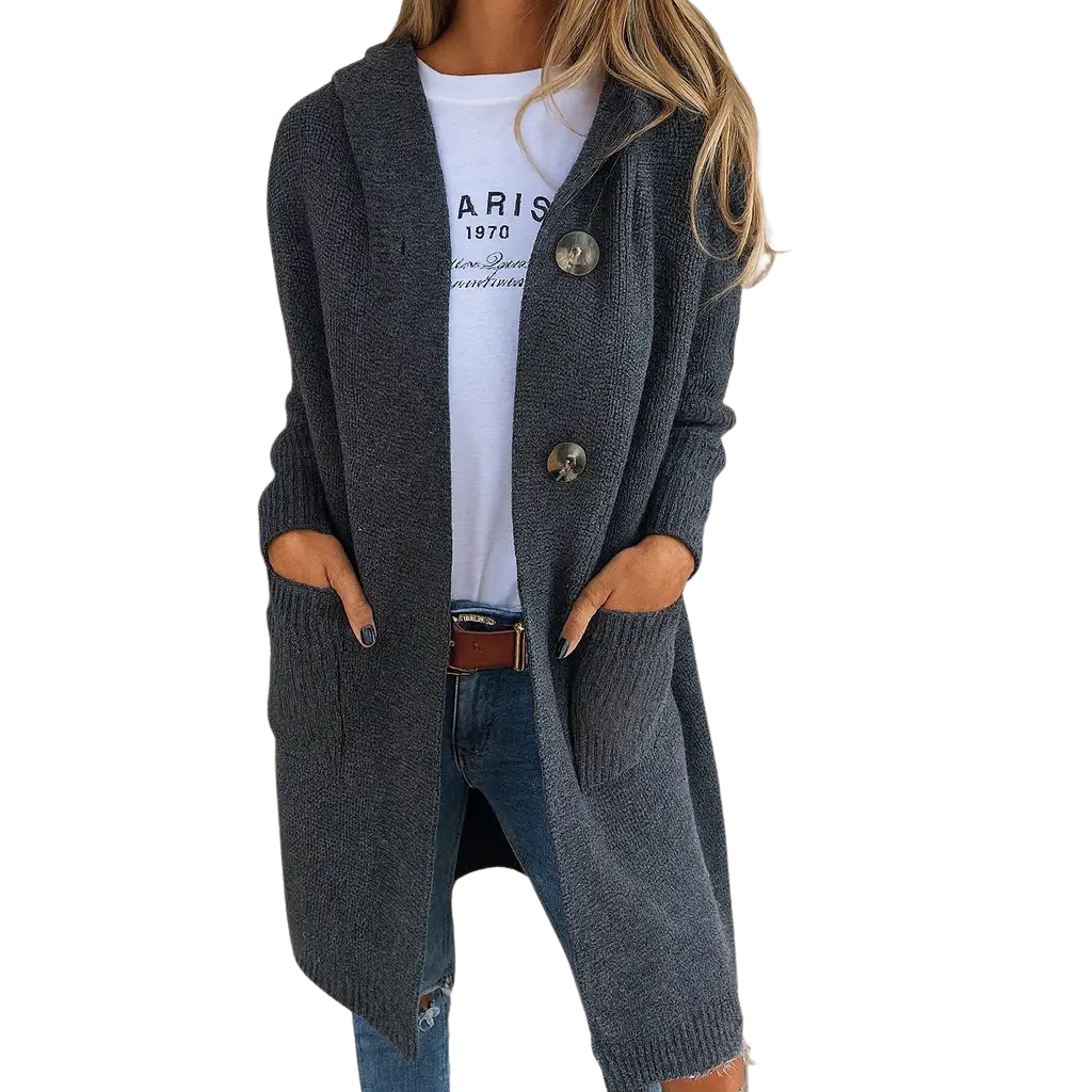 Cardigan long