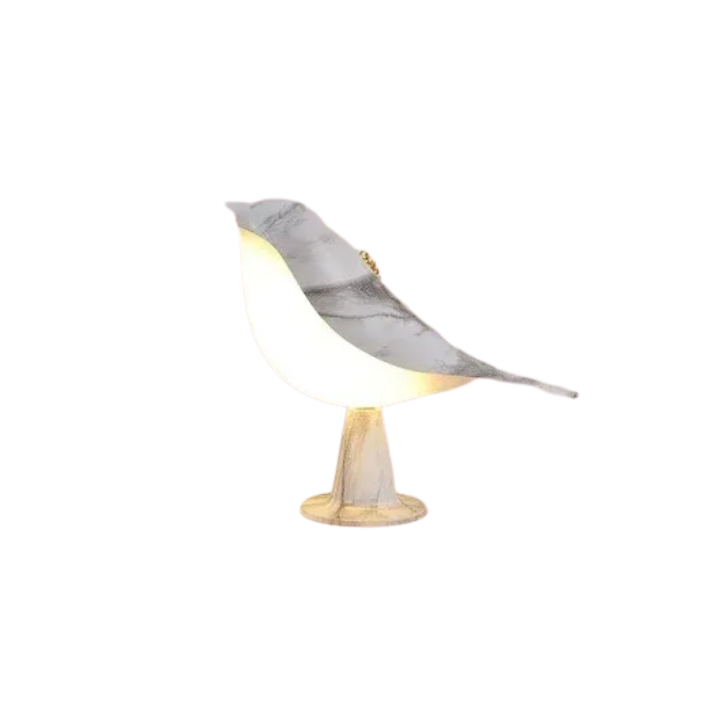 Lampe de Table Oiseau