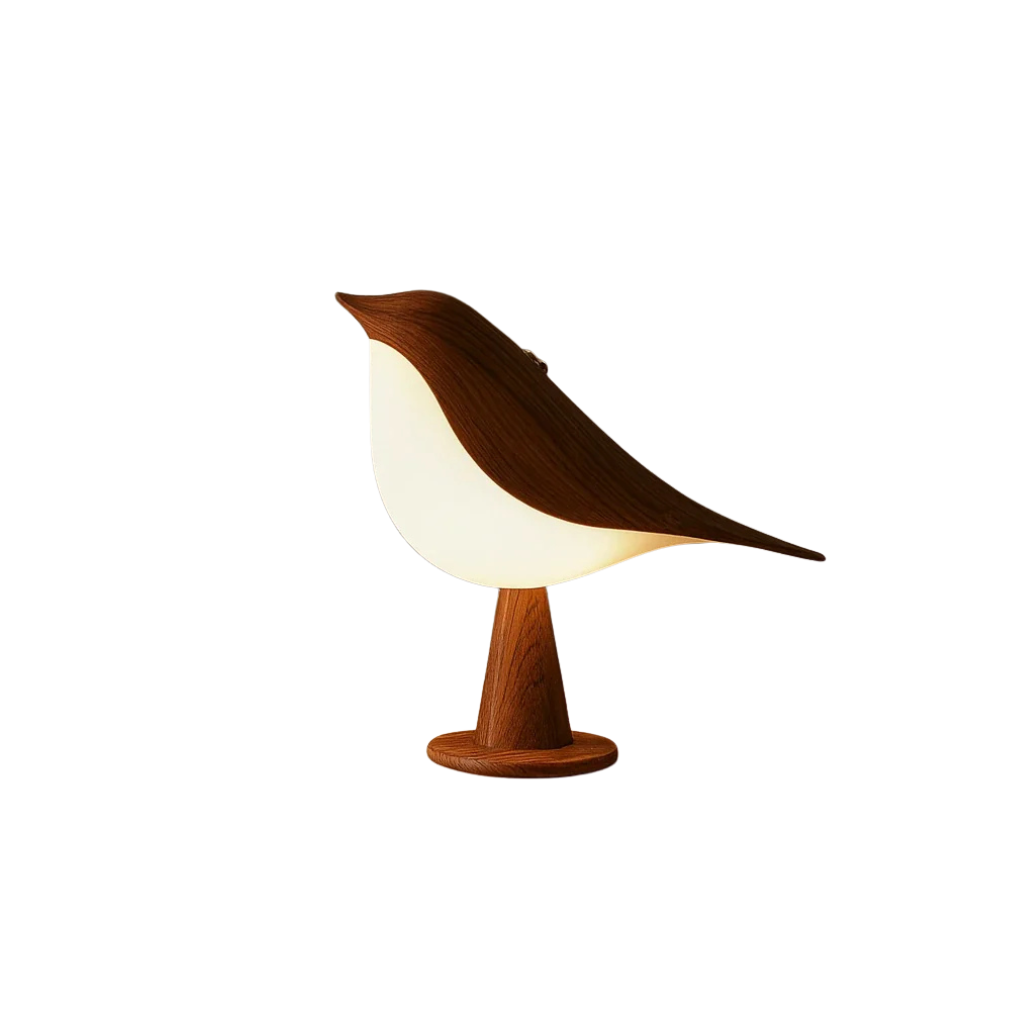 Lampe de Table Oiseau