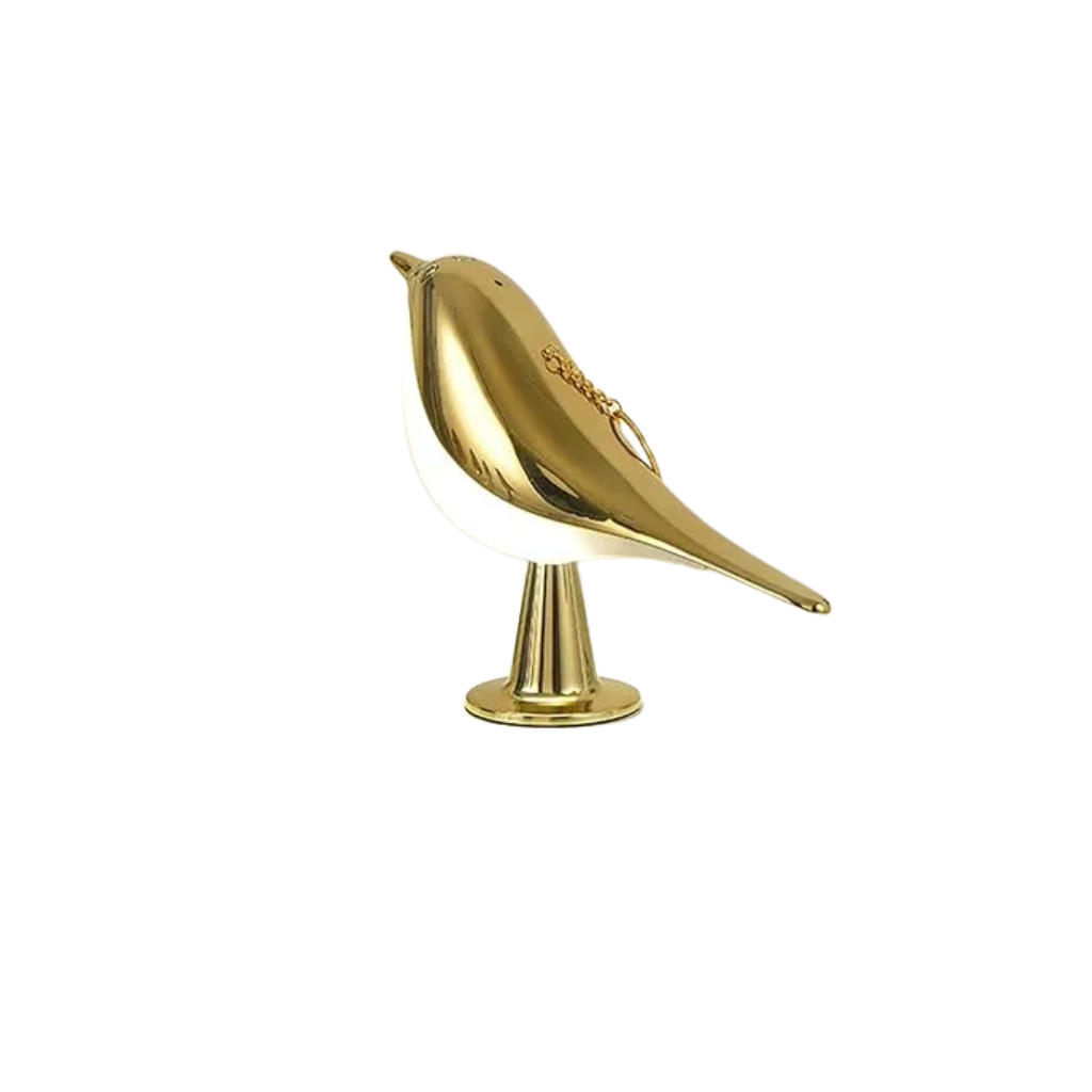 Lampe de Table Oiseau