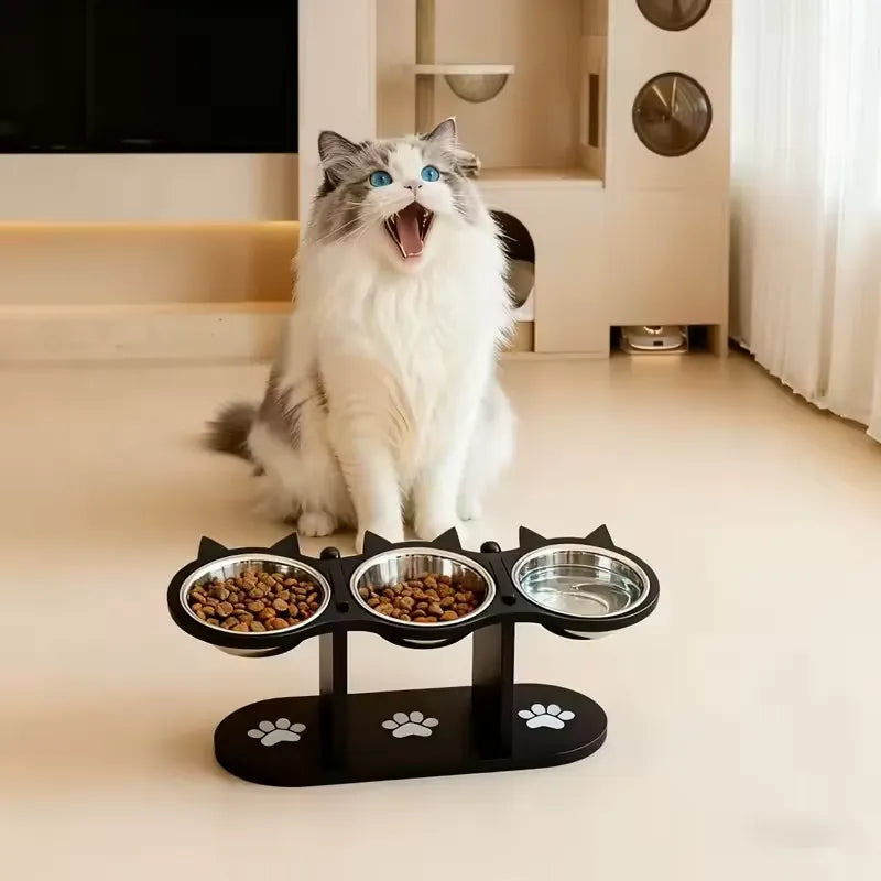 Cat bowl