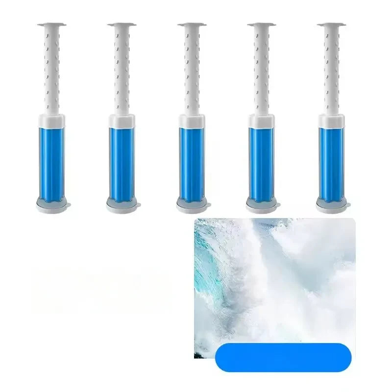 Gel désodorisant WC