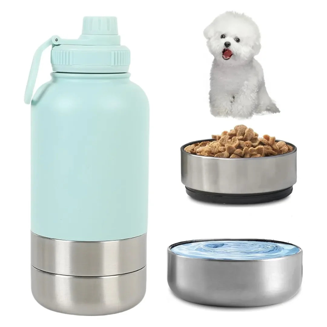 Dog water bottle
