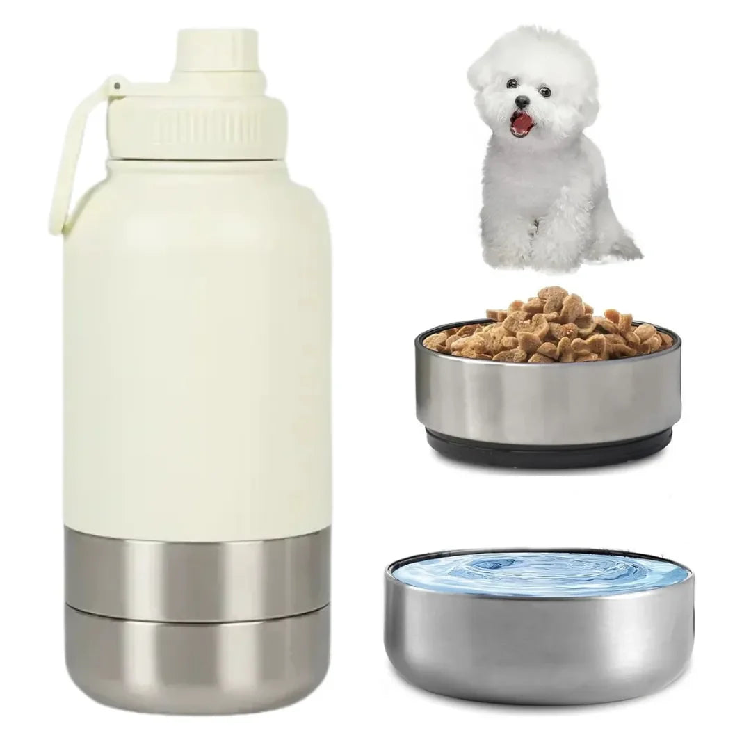 Dog water bottle