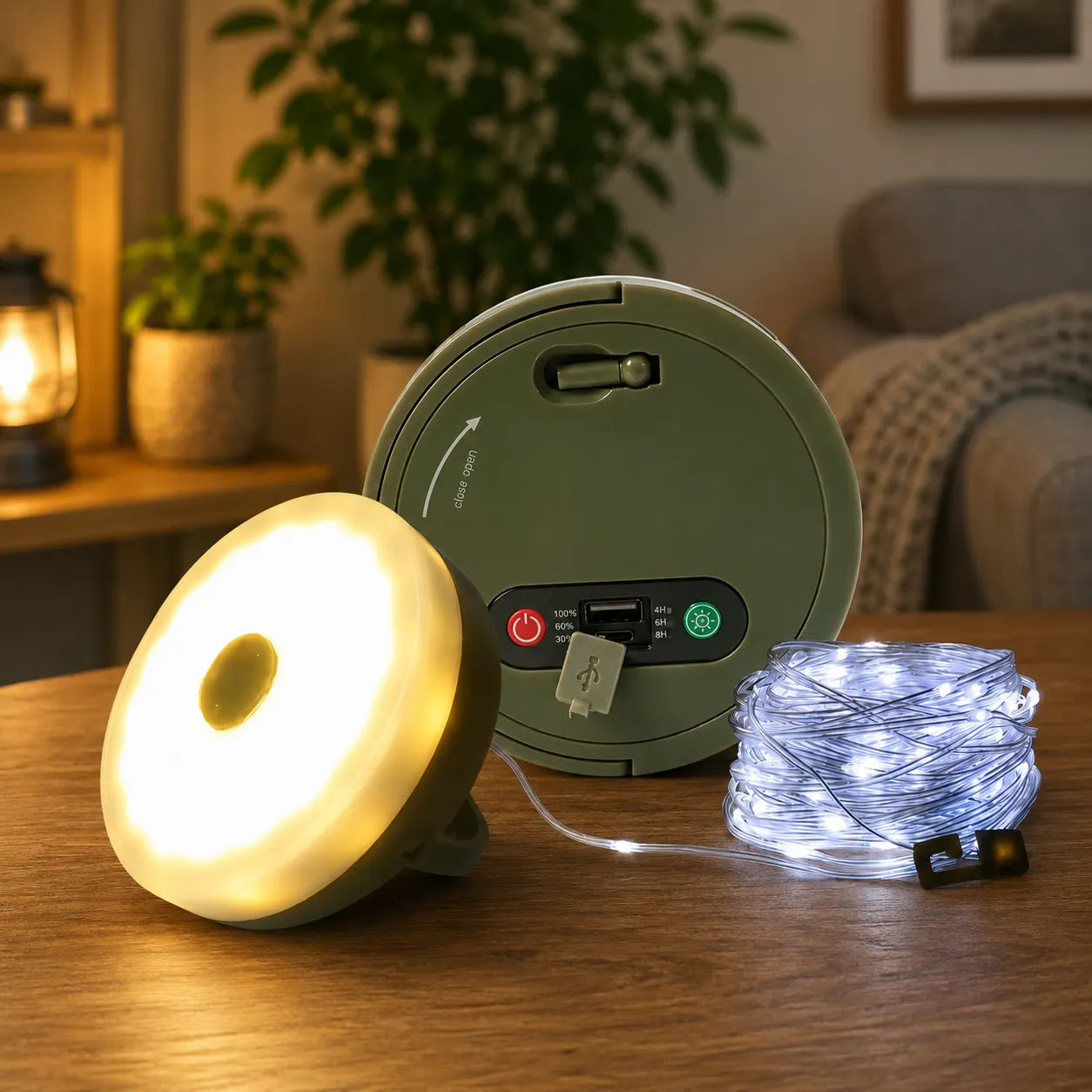 Guirlande led