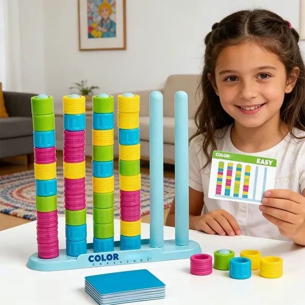 Jeu de couleurs