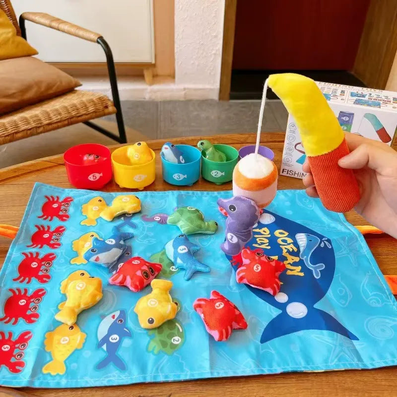 Fishing Game
