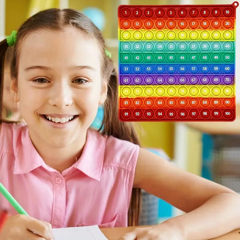 Math toy