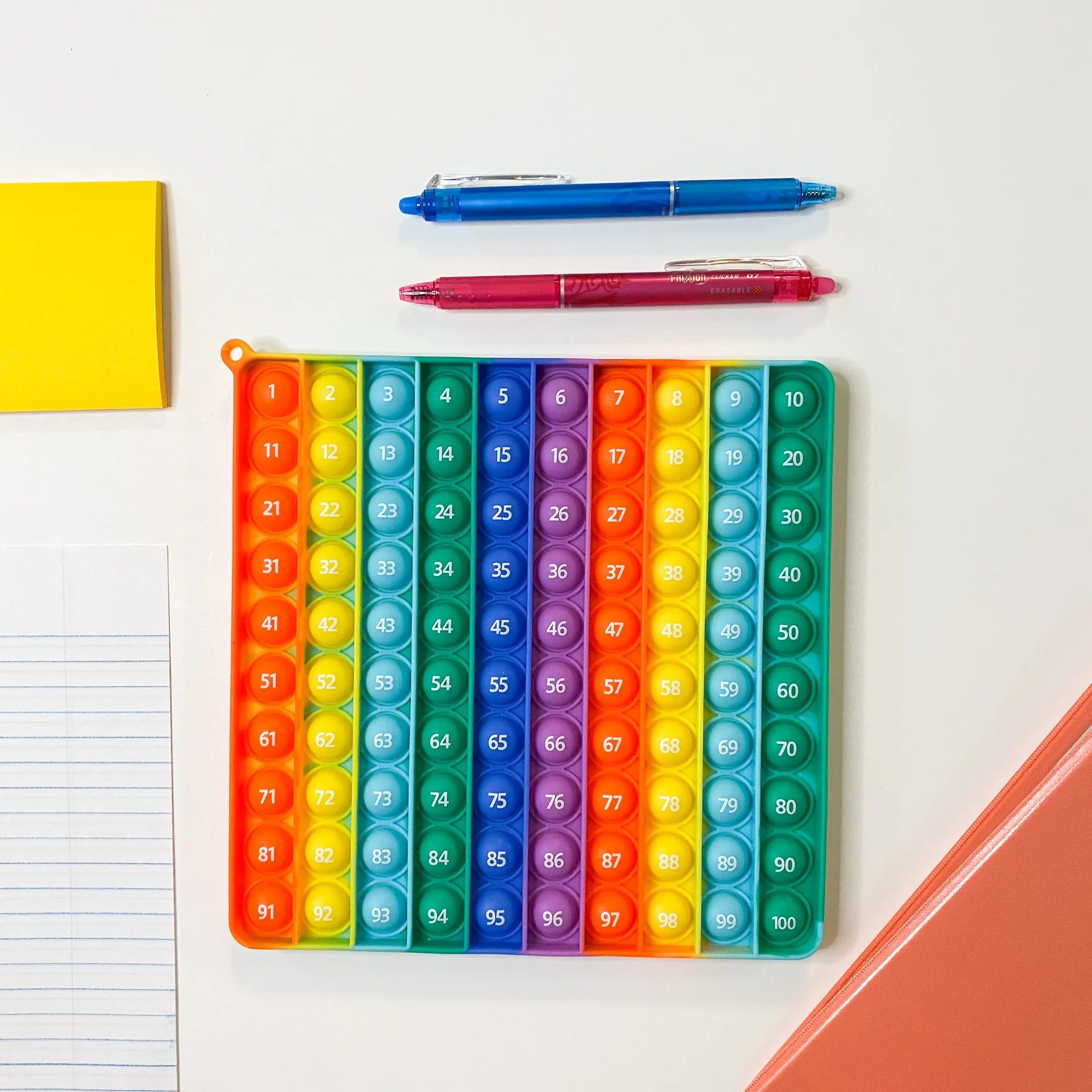 Math toy