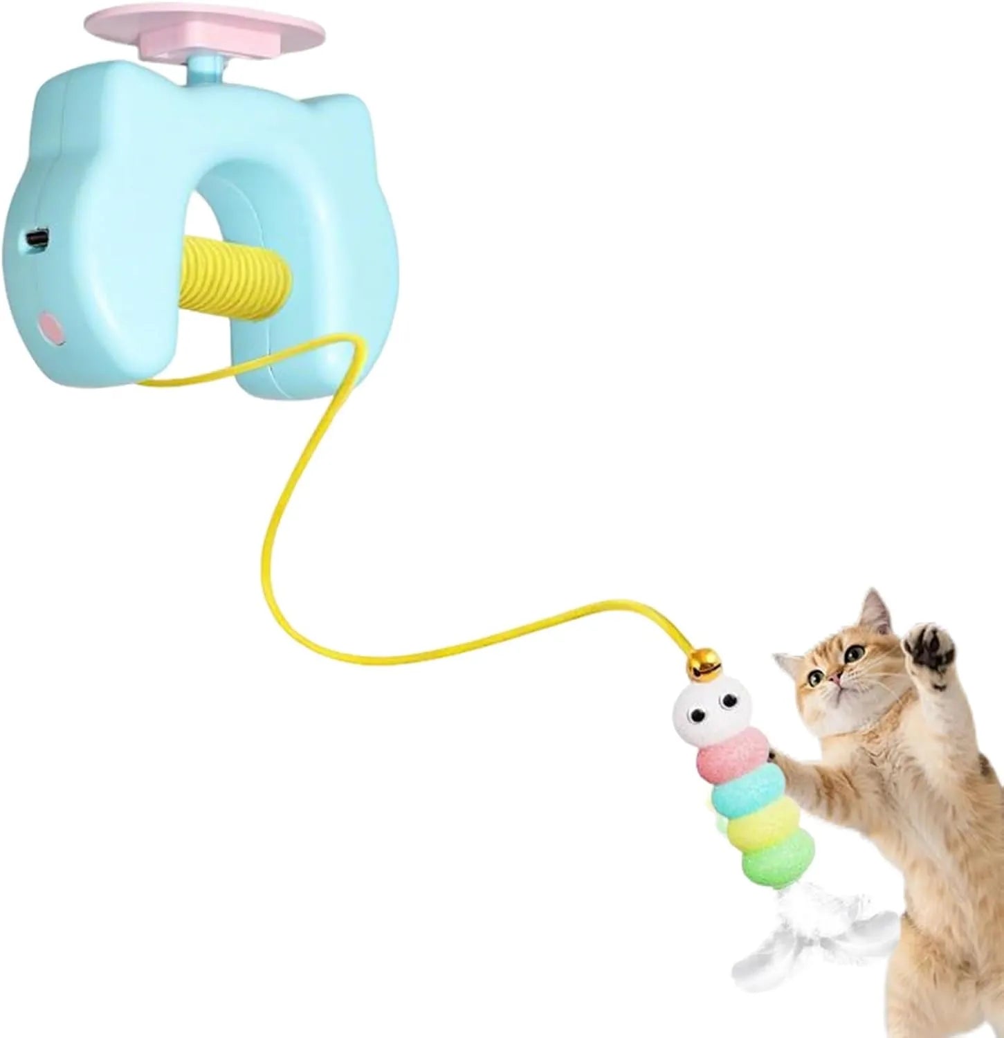Bouncy toy